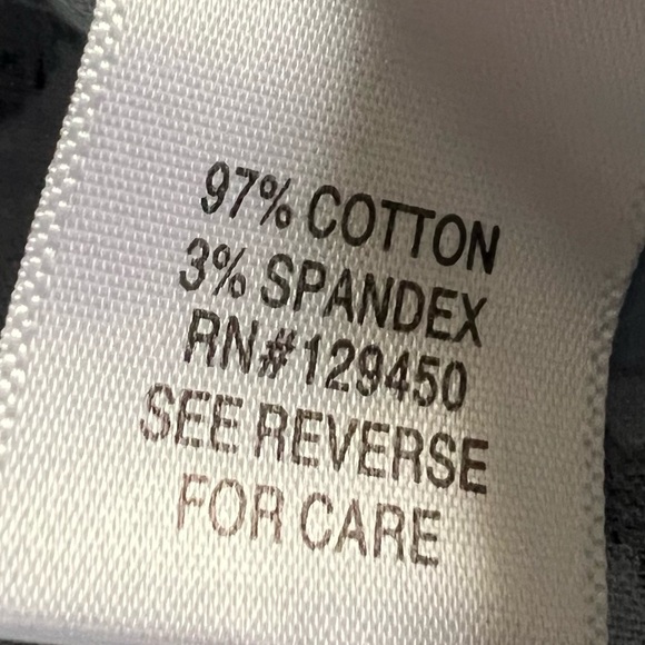 Apt 9 Size M 3/4 Sleeve - Picture 6 of 6